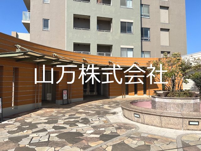 グランフォート・ユーカリが丘壱番館 共用部写真（エントランス）