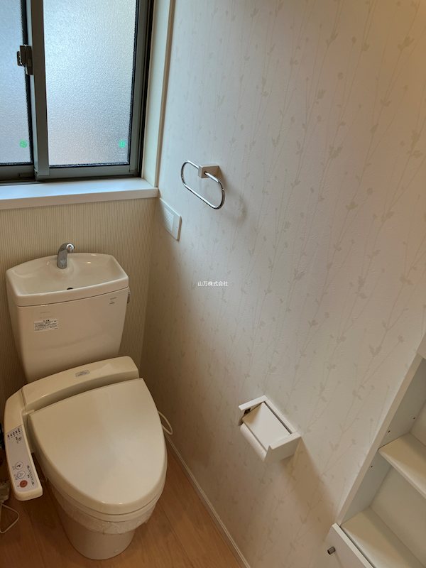 成田市公津の杜6丁目戸建 内観写真（トイレ）