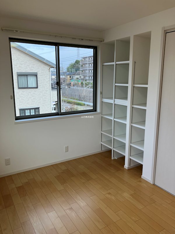 成田市公津の杜6丁目戸建 内観写真（リビング以外の居室）
