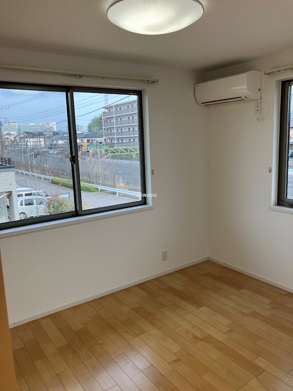成田市公津の杜6丁目戸建 内観写真（リビング以外の居室）
