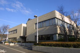 佐倉市王子台1丁目　77坪  建築条件なし宅地 役所