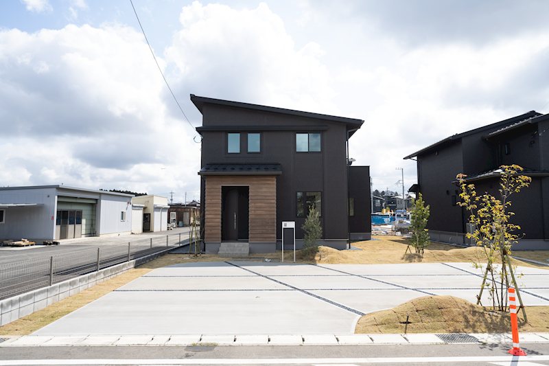 新築戸建　BeauGarden富里葉山【全30邸】　No15 現地写真