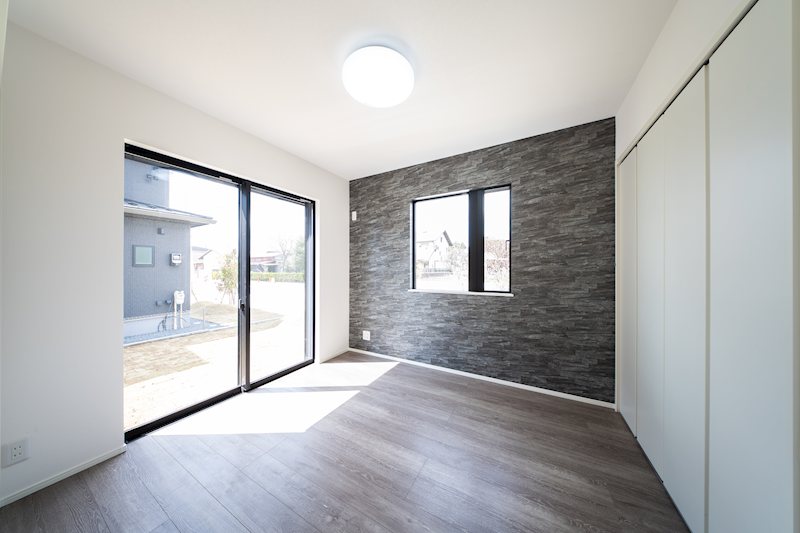 新築戸建　BeauGarden富里葉山【全30邸】　No15 内観写真（リビング以外の居室）