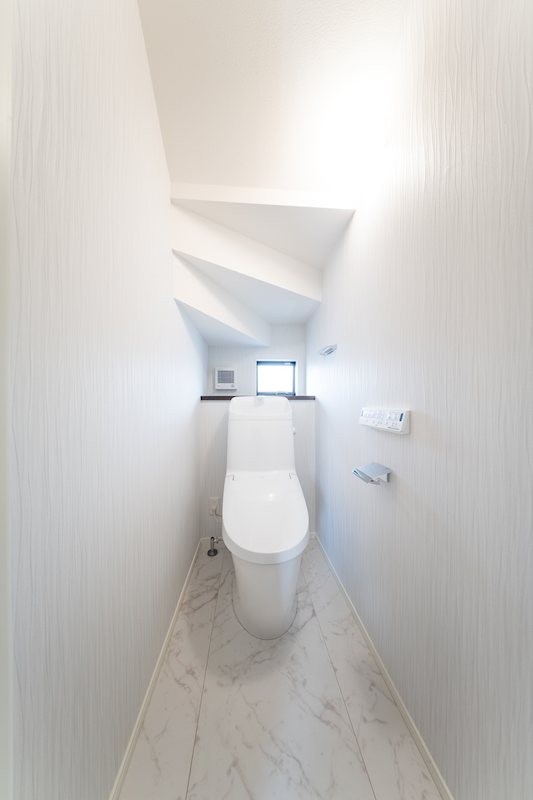 新築戸建　BeauGarden富里葉山【全30邸】　No15 内観写真（トイレ）