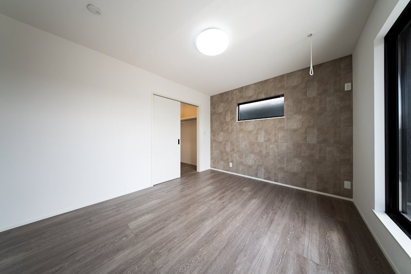 新築戸建　BeauGarden富里葉山【全30邸】　No15 内観写真（寝室）