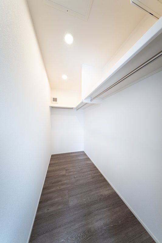 新築戸建　BeauGarden富里葉山【全30邸】　No15 内観写真（収納）