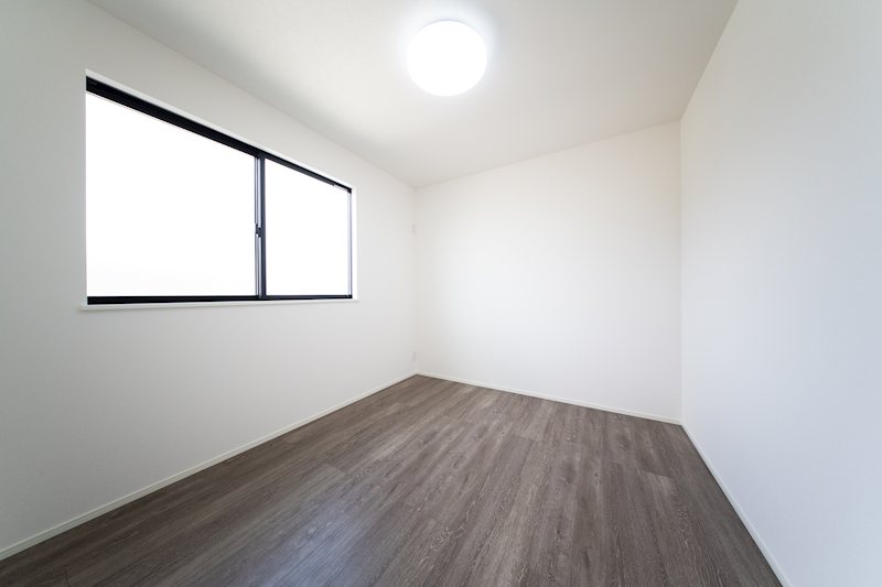 新築戸建　BeauGarden富里葉山【全30邸】　No15 内観写真（リビング以外の居室）