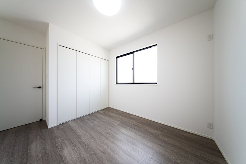 新築戸建　BeauGarden富里葉山【全30邸】　No15 内観写真（リビング以外の居室）