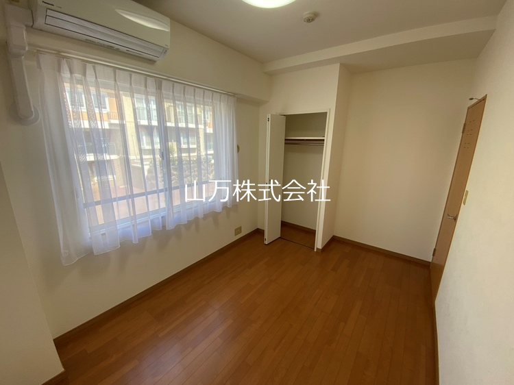 ☆大型犬飼育可☆コラボハウス・南ユーカリが丘9街区2階フラット住戸 内観写真（リビング以外の居室）