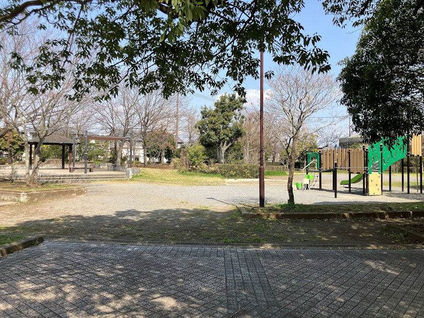 千葉県佐倉市染井野３丁目 公園