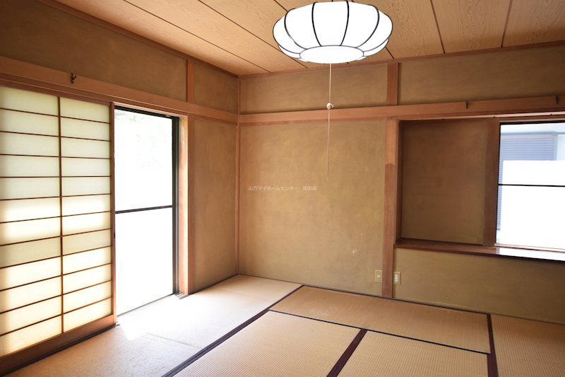 佐倉市白銀4丁目　「白銀ニュータウン分譲地」　中古戸建 内観写真（リビング以外の居室）