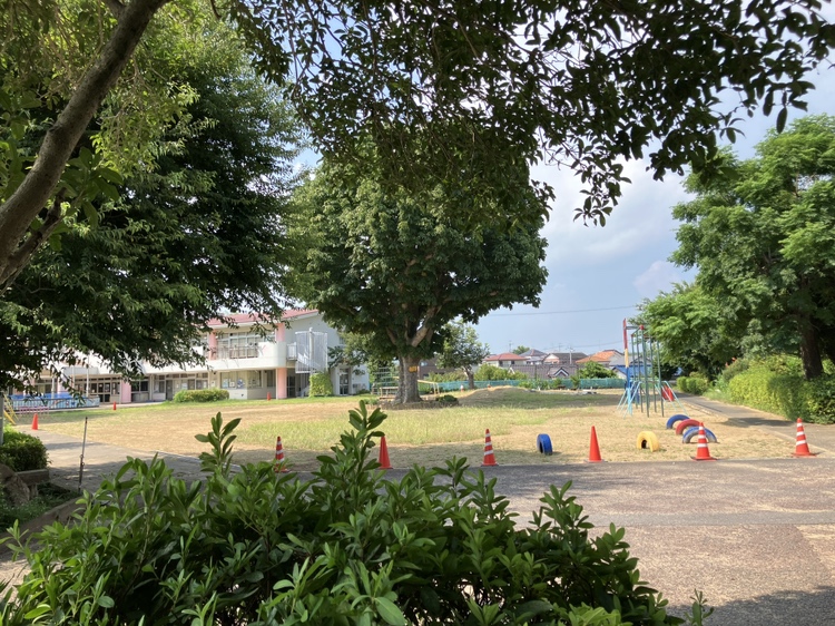 佐倉市白銀4丁目　「白銀ニュータウン分譲地」　中古戸建 幼稚園