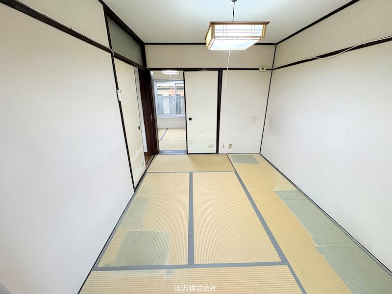 勝田台クローバーハイツ３号棟 内観写真（リビング以外の居室）