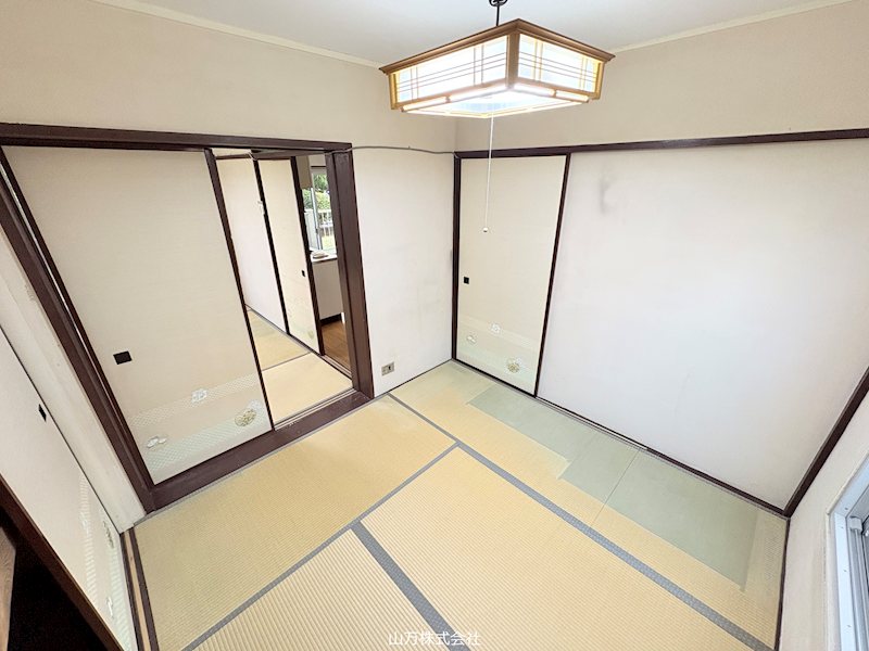 勝田台クローバーハイツ３号棟 内観写真（リビング以外の居室）