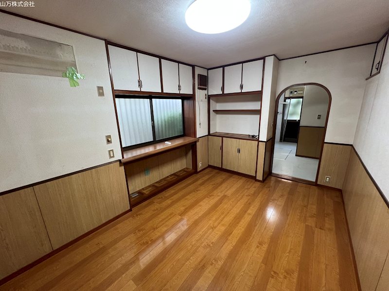 佐倉市中志津1丁目　戸建 内観写真（リビング）