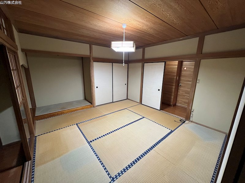 佐倉市中志津1丁目　戸建 内観写真（リビング以外の居室）