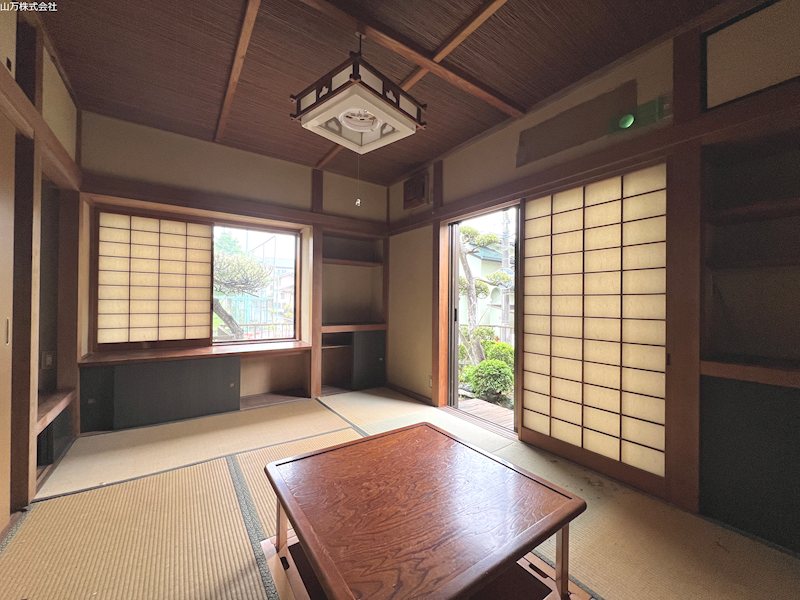 佐倉市中志津1丁目　戸建 内観写真（リビング以外の居室）