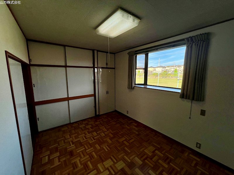 佐倉市中志津1丁目　戸建 内観写真（リビング以外の居室）