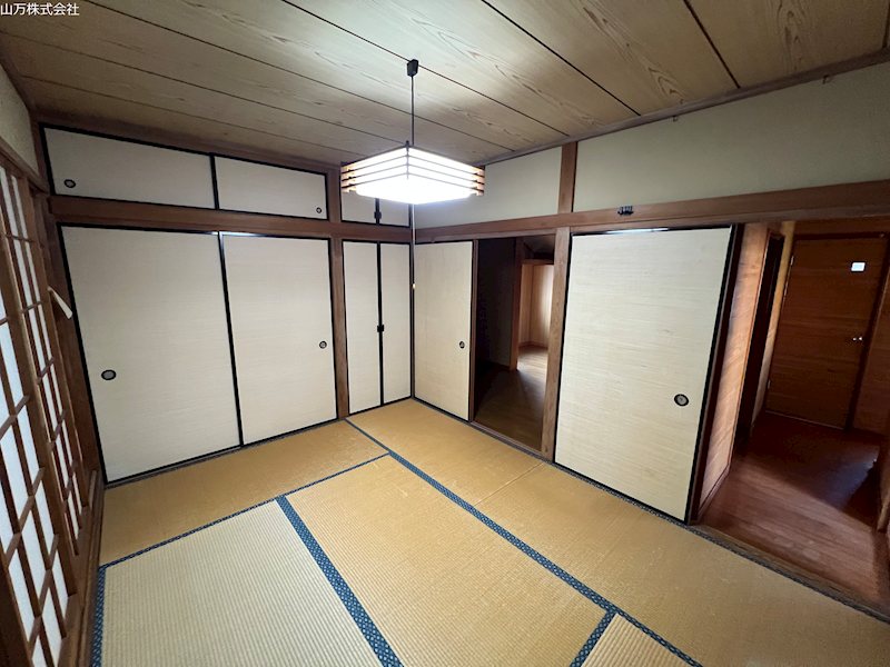 佐倉市中志津1丁目　戸建 内観写真（リビング以外の居室）