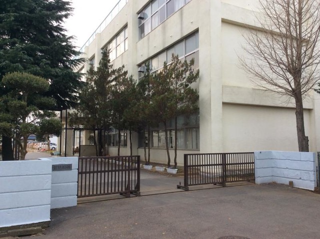 佐倉市中志津1丁目　戸建 小学校