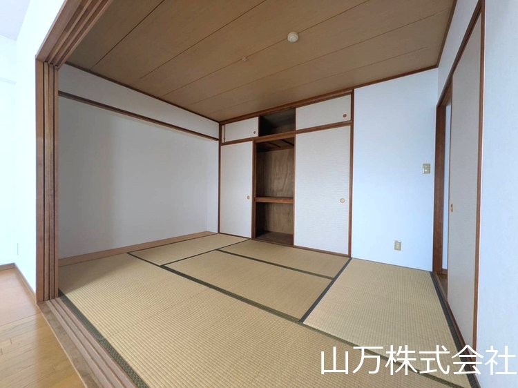グランフォート・ユーカリが丘壱番館 内観写真（リビング以外の居室）