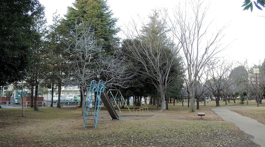 千葉県富里市日吉台５丁目23-5 公園