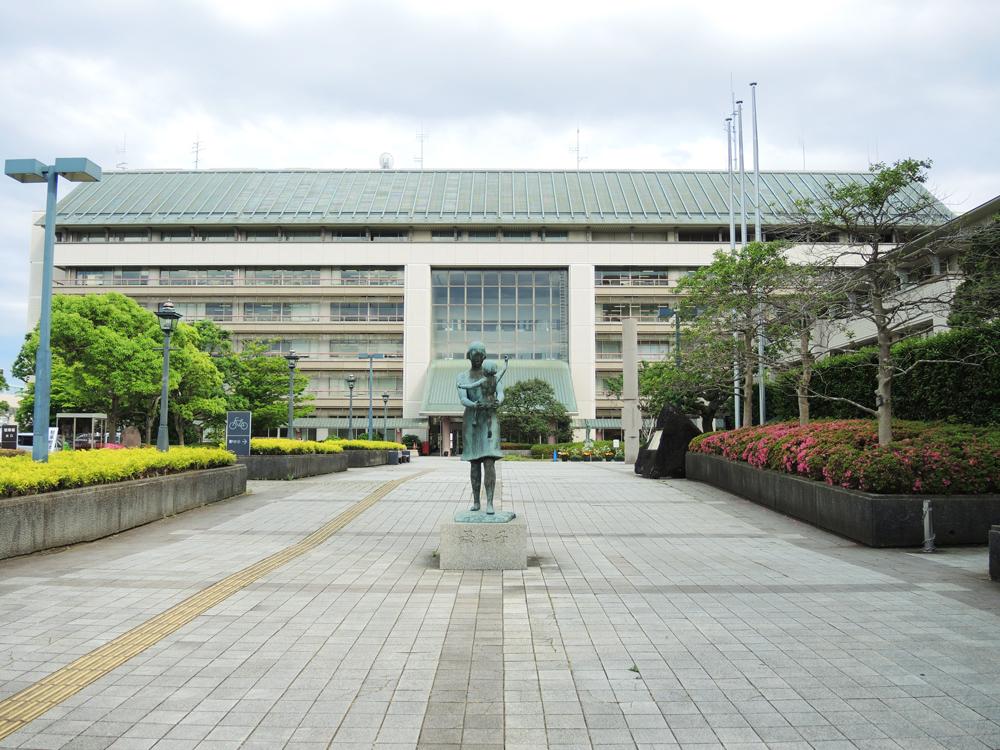 千葉県富里市日吉台５丁目23-5 役所