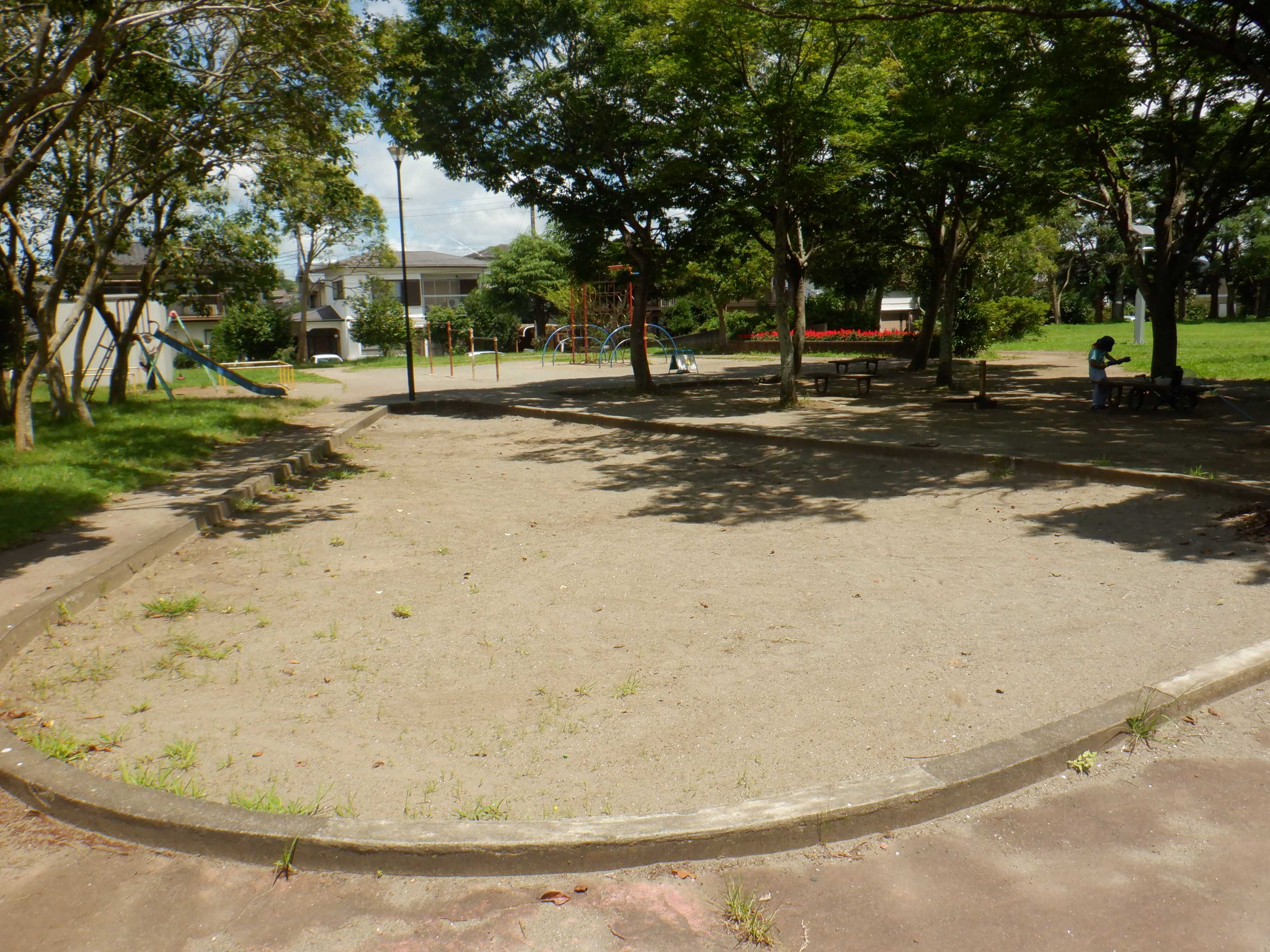 千葉県富里市日吉台５丁目23-5 公園