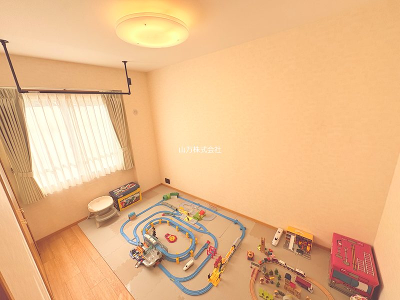 ☆大型犬飼育可☆コラボハウス・南ユーカリが丘9街区2層住戸 内観写真（子供部屋）