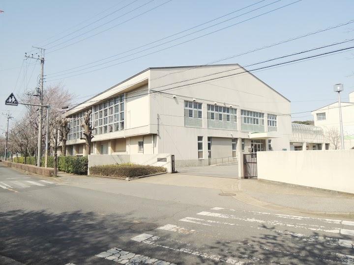 千葉県佐倉市西ユーカリが丘１丁目 小学校
