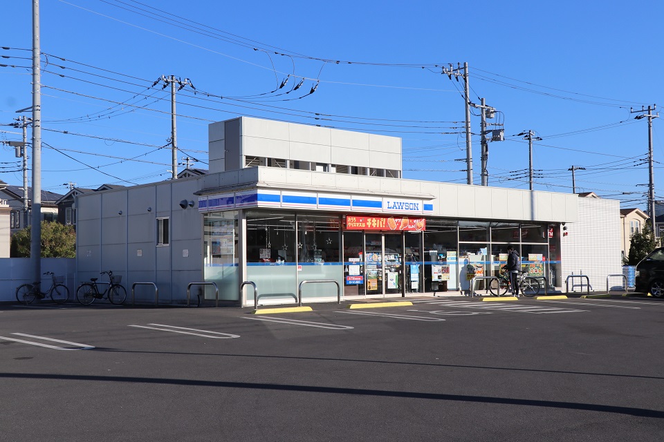 千葉県佐倉市西ユーカリが丘１丁目 コンビニ