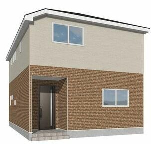 【新築分譲戸建】成田市中台6丁目　9号棟 現地写真
