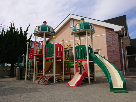 【新築分譲戸建】成田市中台6丁目　9号棟 幼稚園