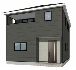 【新築分譲戸建】成田市中台6丁目　16号棟 現地写真