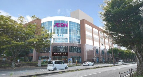 【新築分譲戸建】成田市中台6丁目　16号棟 ショッピング施設