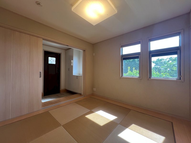 【駅近】佐倉市南ユーカリが丘　戸建て 内観写真（リビング以外の居室）