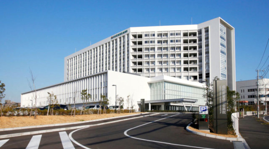 リガーレ　富里市日吉台二丁目 総合病院