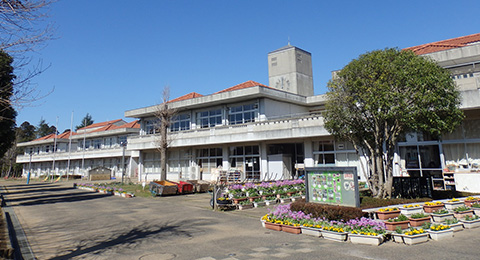 リガーレ　富里市日吉台二丁目 小学校