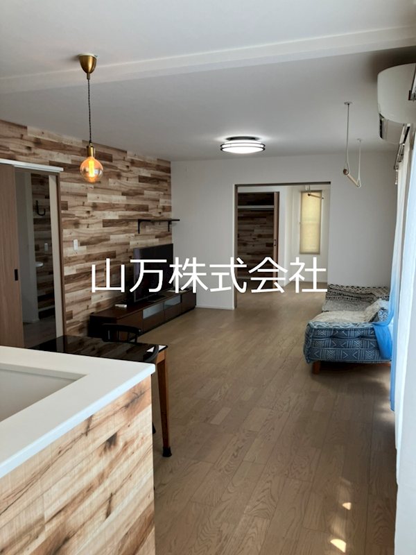 千葉県佐倉市上座 内観写真（リビング）