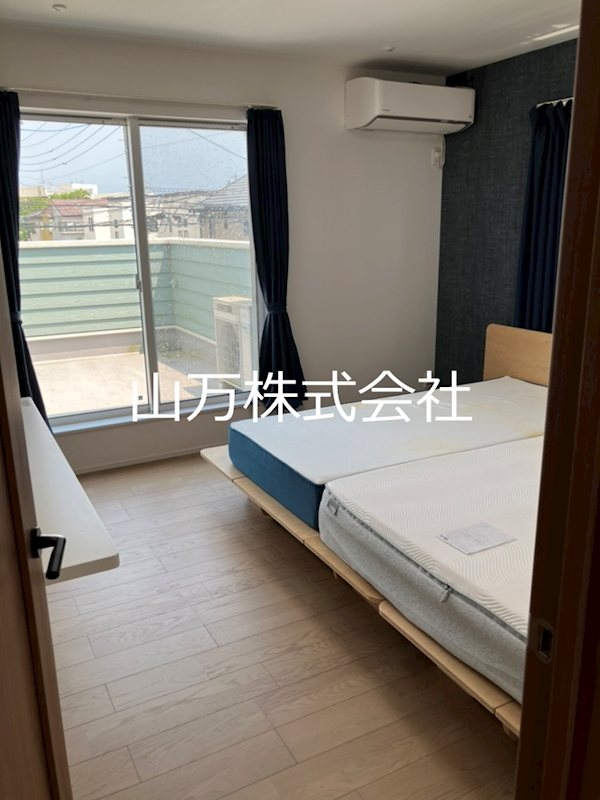 千葉県佐倉市上座 内観写真（寝室）