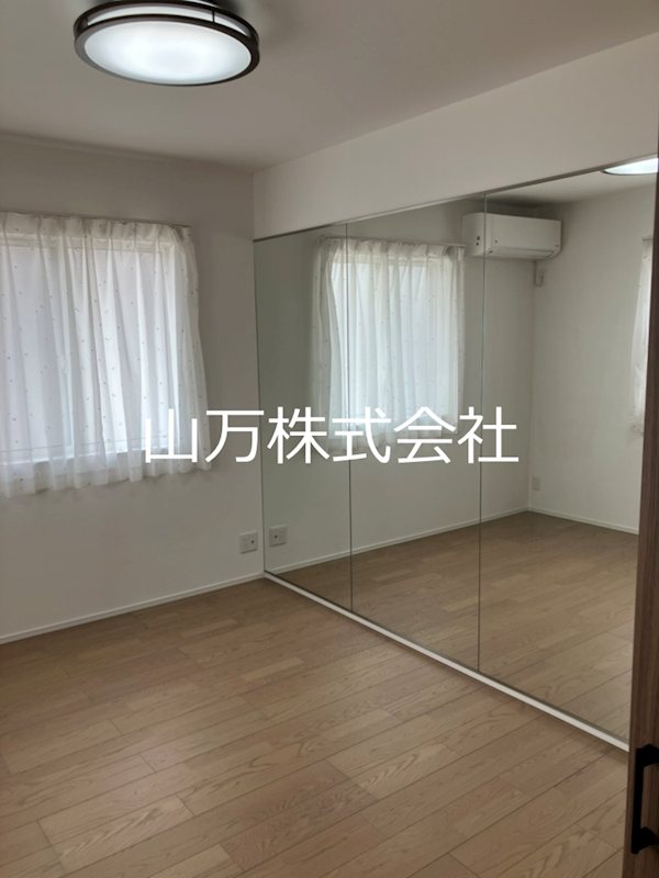 千葉県佐倉市上座 内観写真（リビング以外の居室）