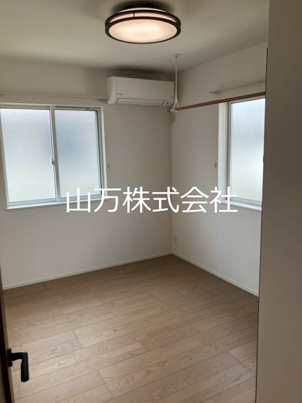 千葉県佐倉市上座 内観写真（リビング以外の居室）