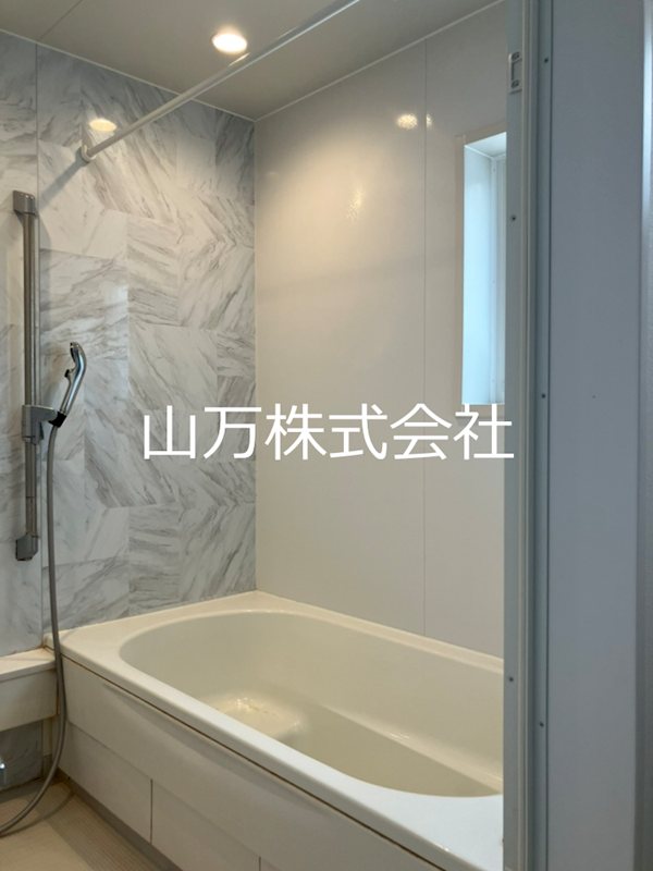 千葉県佐倉市上座 内観写真（浴室）