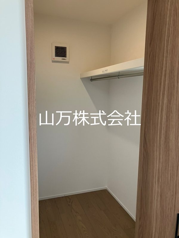 千葉県佐倉市上座 内観写真（収納）