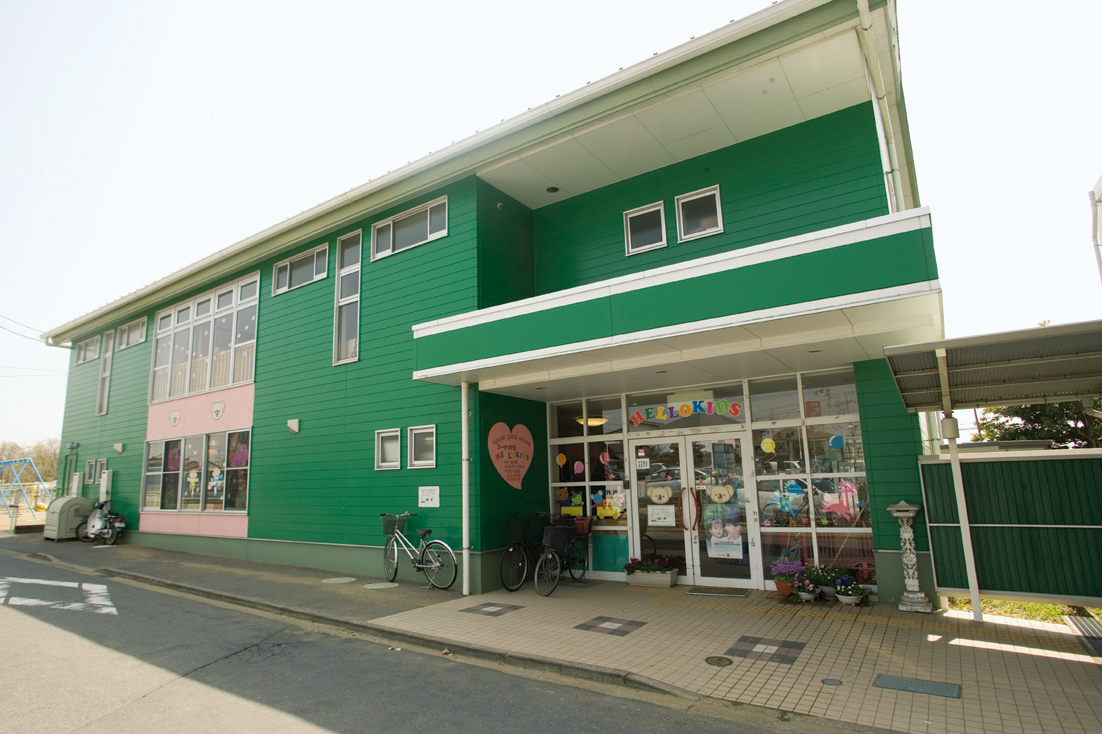 佐倉市上座『オープンガレージ付の和モダンスタイル邸宅』 保育所