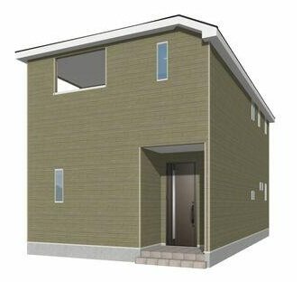 【新築分譲戸建】成田市西三里塚　第10（全２棟）２号棟  現地写真