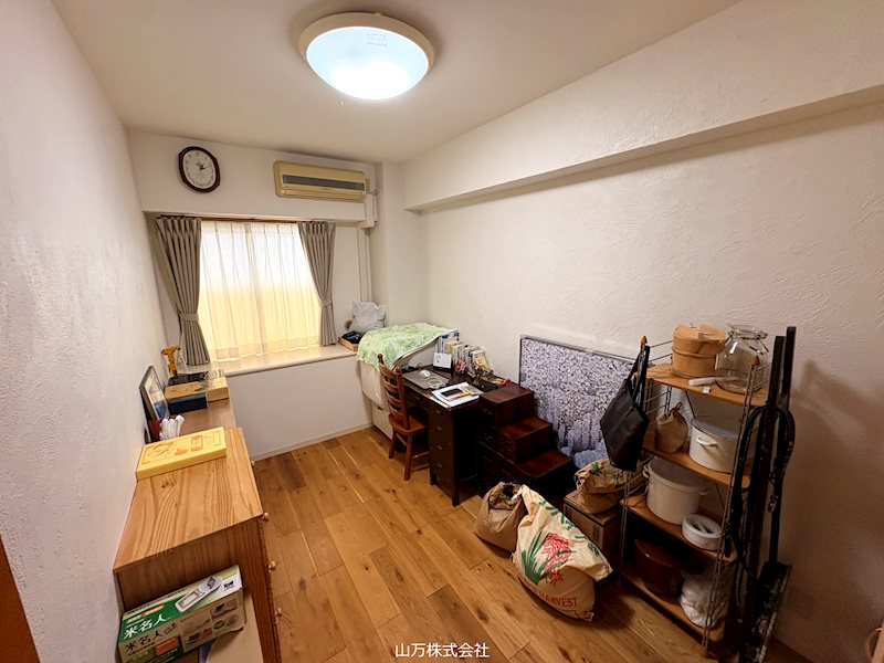 グランフォートユーカリが丘壱番館エレベータ停止階4階 内観写真（リビング以外の居室）