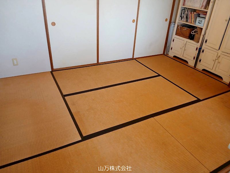 グランフォートユーカリが丘壱番館エレベータ停止階4階 内観写真（リビング以外の居室）