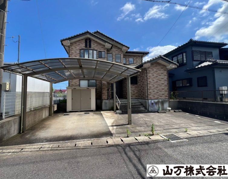 成田市公津の杜1丁目 戸建 現地写真