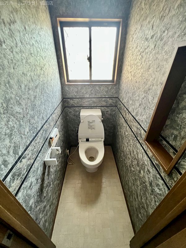 成田市公津の杜1丁目 戸建 内観写真（トイレ）